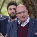 El Supremo confirma la condena a Pedro Antonio Sánchez, expresidente de Murcia del PP, por el ‘caso Auditorio’