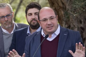 El Supremo confirma la condena a Pedro Antonio Sánchez, expresidente de Murcia del PP, por el ‘caso Auditorio’