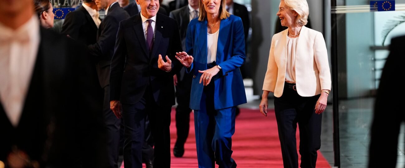 Von der Leyen anuncia un plan de seguridad para Europa sin Estados Unidos