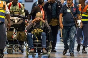 Amnistía acusa de trata de personas a Rusia por reclutar a la fuerza extranjeros para luchar en Ucrania