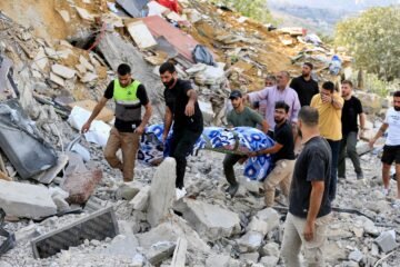 Israel bombardea el sur de Líbano pese a la tregua: “Sentimos que aún estamos en guerra”
