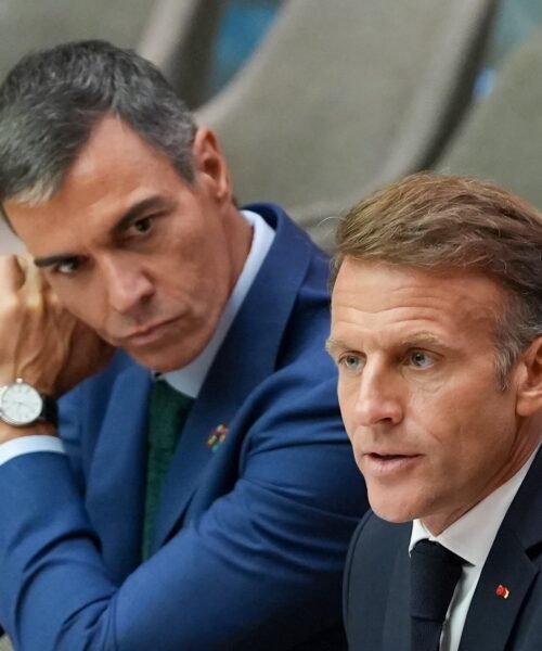 El Gobierno insta al Senado a aprobar el Tratado de Amistad con Francia