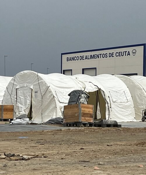 La entrada de inmigrantes a Ceuta – 4 de septiembre de 2026 | Ceuta considera un “grave error” que el puerto se utilice para albergar migrantes por ser “una infraestructura crítica”