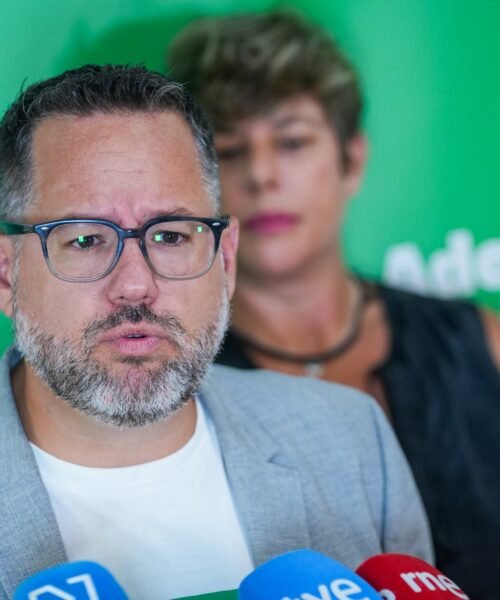 Adelante Andalucía concurrirá a las generales y municipales con su propia marca: “Si todos se ponen bajo el ala del Gobierno del PSOE, se van a caer con él”