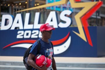 Bienvenidos a la ‘Trump-a-palooza’, la insólita convención con la que los republicanos tratan de salvar las elecciones legislativas de noviembre