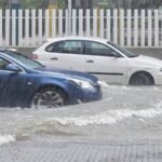 Cataluña registra lluvias localmente torrenciales en una jornada sin clases en cinco comarcas