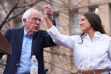 Sanders, Ocasio-Cortez y casi 30 congresistas reclaman a Trump que no interfiera en las elecciones de Brasil