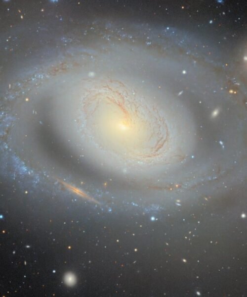 Astrónomos completan el mayor mapa del espacio con 4.000 millones de objetos que puedes explorar gratis desde tu navegador