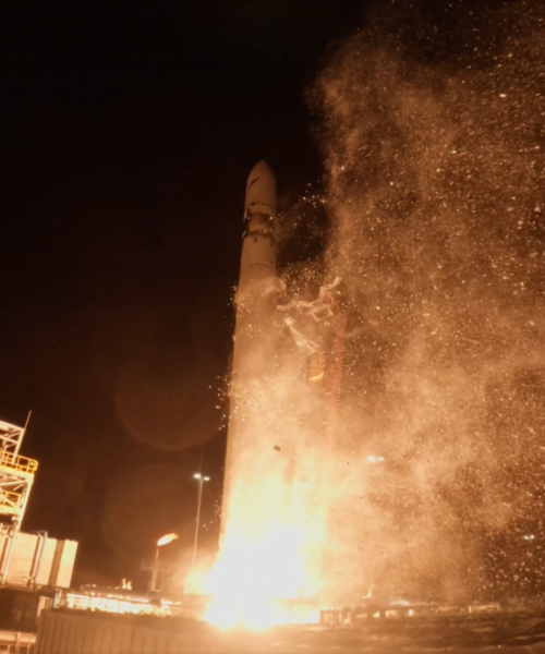 Una empresa alemana fundada por tres estudiantes logra poner en órbita su primer cohete y abre una nueva vía espacial para Europa