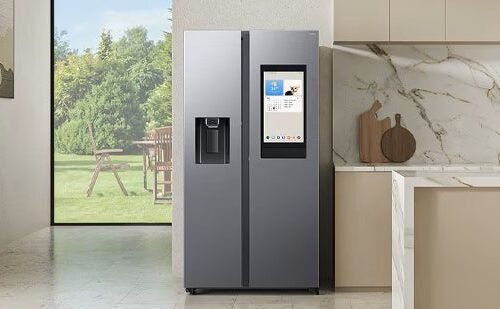 Una actualización deja sin funcionar frigoríficos inteligentes de Samsung y obliga a tirar la comida