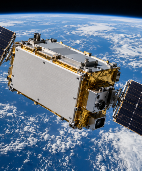 Google lanza su primer centro de datos orbital en unos días, pero sus chips solo podrán funcionar 15 minutos seguidos