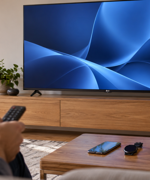 Una investigación revela que televisores LG registran conversaciones y rastrean teléfonos, smartwatches y redes wifi