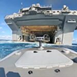 Los Marines de EE UU quieren drones navales porque ‘nunca quieres enviar a un marine a un lugar al que no hayas enviado antes un robot’