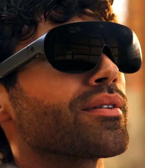 Meta presenta unas gafas de realidad virtual que no necesitan correa y cuestan mucho menos que las Vision Pro de Apple