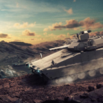 Así es el nuevo tanque que ha presentado Lockheed Martin