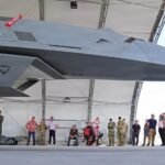 EE UU quiere tener 500 aviones de combate colaborativos sin piloto en 2032 para acompañar a los F-35 y F-47