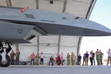 EE UU quiere tener 500 aviones de combate colaborativos sin piloto en 2032 para acompañar a los F-35 y F-47