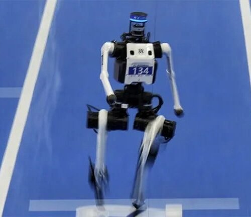 Estos son los récords humanos que batieron los robots ‘atletas’ en los Juegos Mundiales de Robots Humanoides