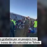 Claves del accidente en Toledo | ¿Qué se sabe hasta el momento del choque de trenes?