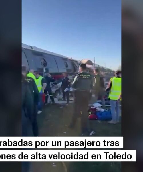 Claves del accidente en Toledo | ¿Qué se sabe hasta el momento del choque de trenes?