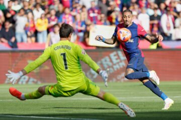 El ‘Celtic’ Madrid y el Barça Rangers, el miedo de que la liga española se convierta en escocesa