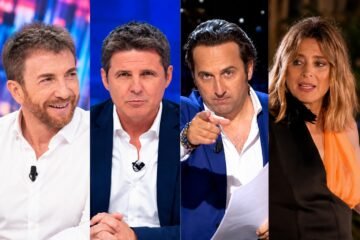 El terremoto de las audiencias: Antena 3 resiste el empuje de La 1 mientras Cuatro rompe el tablero y amenaza a Telecinco