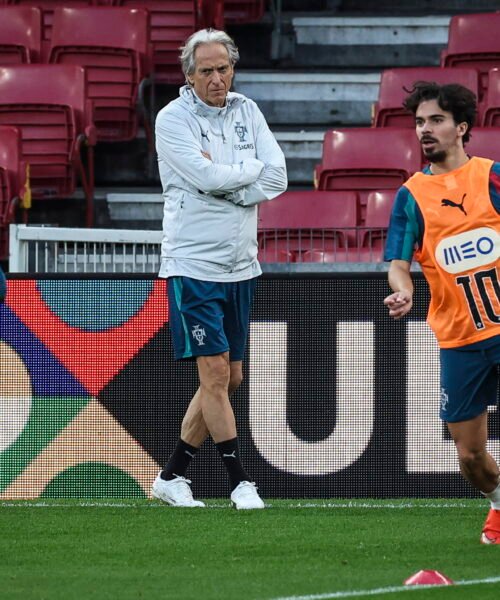 Jorge Jesus, el ‘sargento’ que puede jubilar a Cristiano: tantos títulos como rifirrafes y la llamada del primer ministro