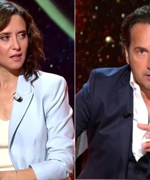 Isabel Díaz Ayuso revienta los audímetros de Horizonte y se come a El Hormiguero y La Revuelta