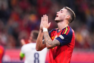El campeón no apareció en Oviedo