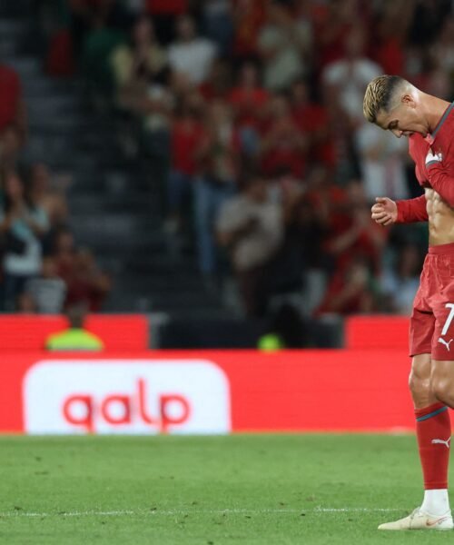 Cristiano Ronaldo se sincera sobre su espantada de la selección portuguesa: «Cuando no se cumple la palabra…»