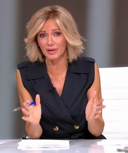 Susanna Griso pone contra las cuerdas a los sindicatos por la huelga general: «Parece el último favor que prestan al Gobierno»