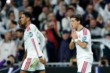 Mourinho no entiende «la obsesión» por la acción entre Güler y Peque y el Sevilla se queja: «Quizás no llamaron al VAR porque se ponían a nueve puntos del Barça»