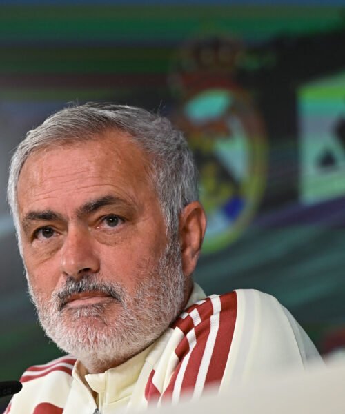 Mourinho responde a Fermín y su «cansancio» por el tema arbitral: «A nosotros nos cansan otras cosas y siguen pasando»