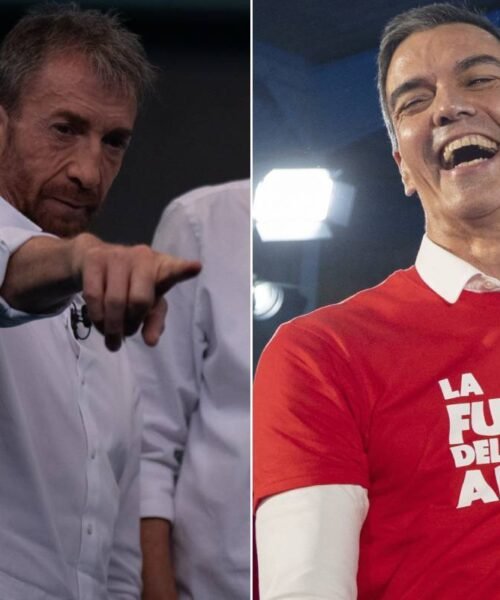 El ‘expediente Pablo Motos’, a la caza de Pedro Sánchez: llamadas sin respuesta, WhatsApps y un ultimátum
