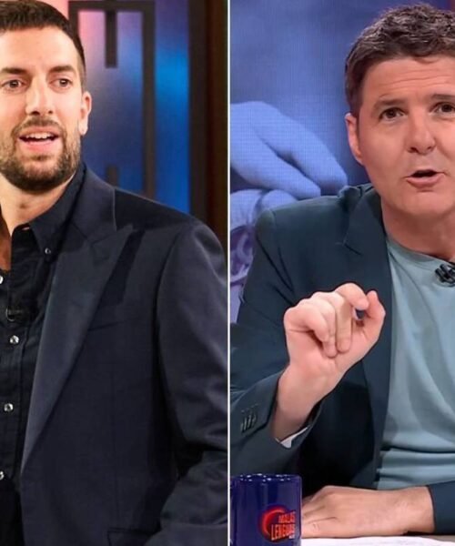 La Revuelta desaparece por segunda noche consecutiva: RTVE entrega a Jesús Cintora el horario de Broncano por la tragedia de Toledo
