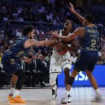 A Maledon no le para ni la mejor defensa de Europa