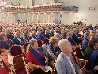 Curso récord en Universidad de Mayores con 4.725 estudiantes y presencia en 11 sedes
