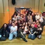 Pepe Viyuela apadrina la apertura del curso académico de la ESAD de Extremadura