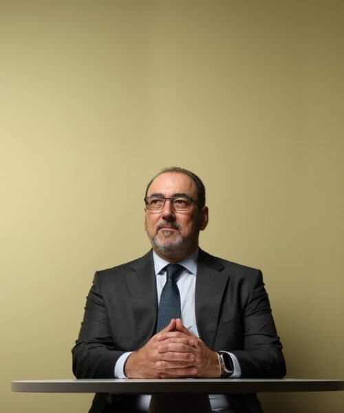 Sergio Díaz-Granados, presidente de CAF: “A Europa le falta audacia en América Latina”
