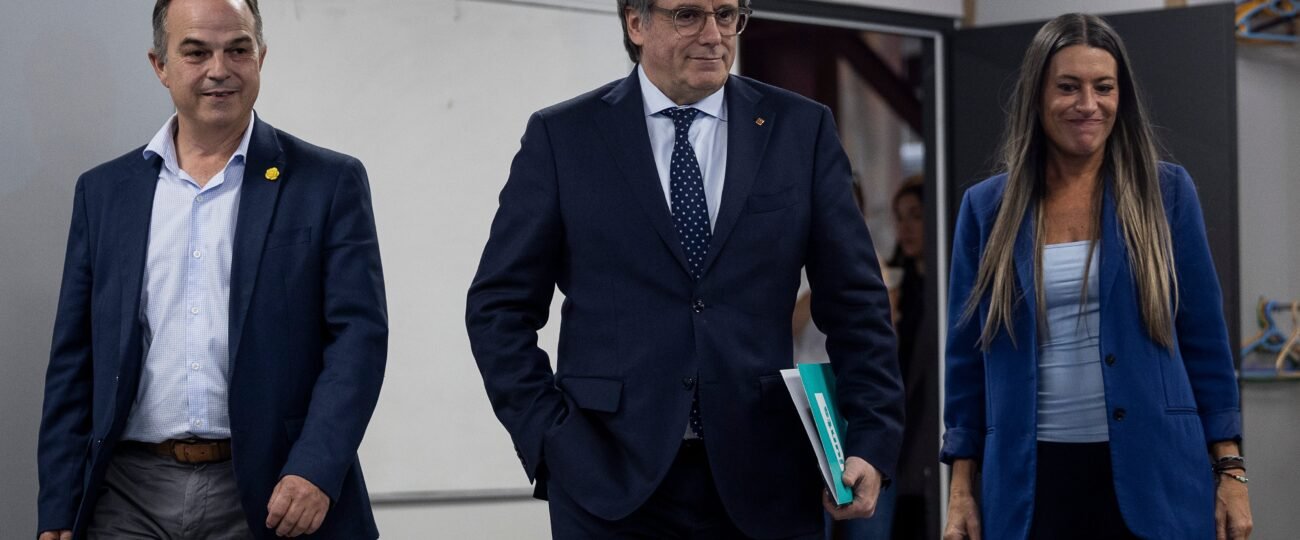 Junts acuerda rechazar los dos decretos de vivienda del Gobierno