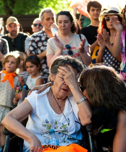 Cronología del caso Maricarmen: de cuatro intentos de desahucio a un movimiento nacional por la vivienda