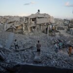 Un año de alto el fuego en Gaza con casi 1.500 muertos