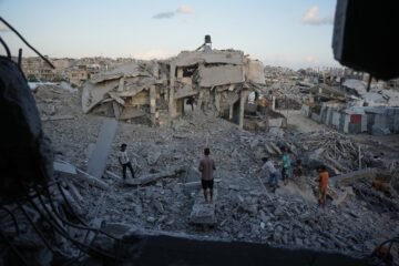 Un año de alto el fuego en Gaza con casi 1.500 muertos