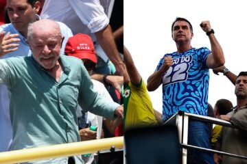 Elecciones en Brasil, en vivo | Lula encabeza el último gran acto de campaña y ataca a Bolsonaro: “Es un mentiroso y no está capacitado”