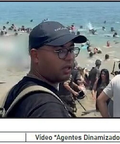 La Policía identifica a 24 agentes “dinamizadores” en Ceuta a través de vídeos y fotografías analizadas