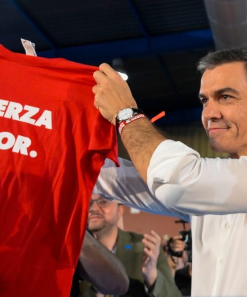 Última hora de la actualidad política, en directo | Sánchez propone reformar la Constitución para revalorizar las pensiones conforme al IPC