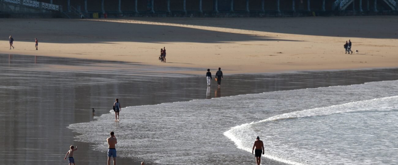 El tiempo del puente de Todos los Santos: sol y temperaturas altas para la época