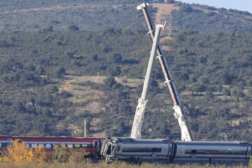 Una cadena de fallos técnicos tumbó el sistema de seguridad ferroviaria LZB en Urda