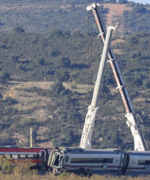Una cadena de fallos técnicos tumbó el sistema de seguridad ferroviaria LZB en Urda