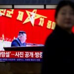 Kim Jong-un cruza el nuevo puente a China en un nuevo gesto de acercamiento a Pekín
